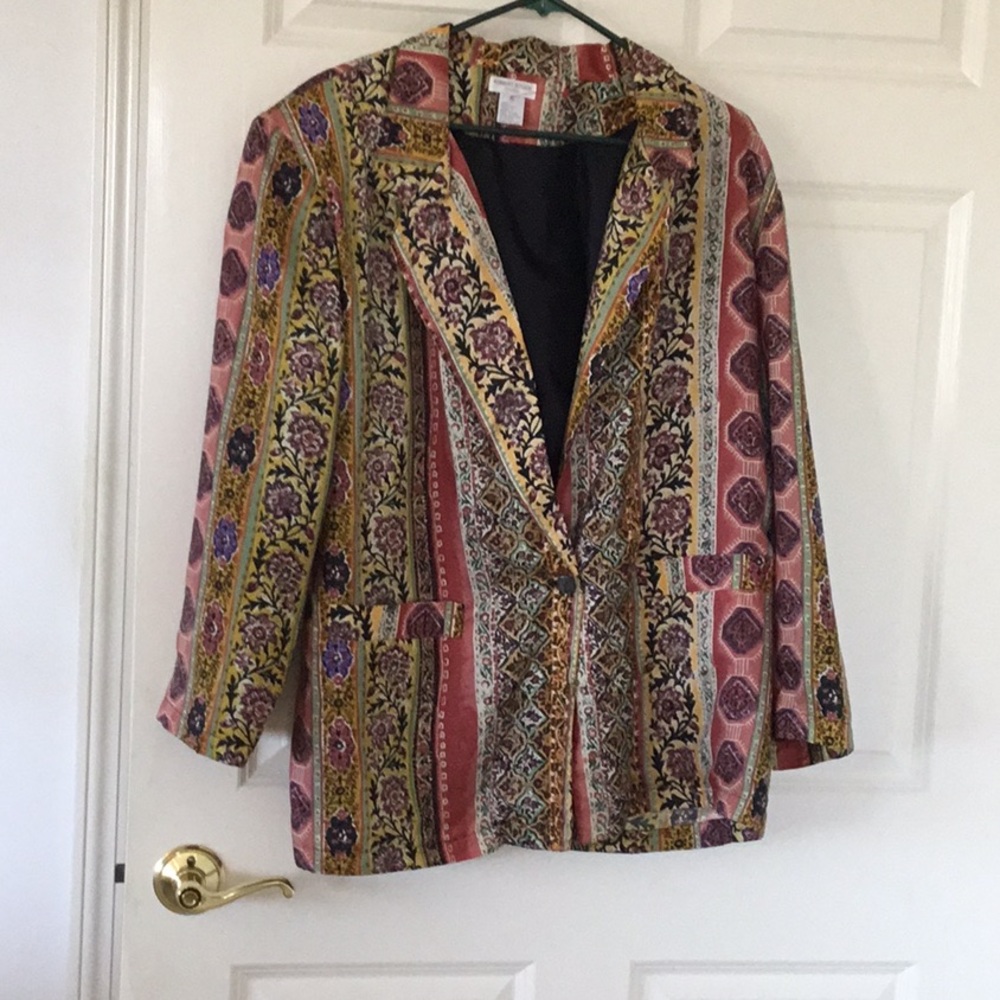 LADIES JACKET